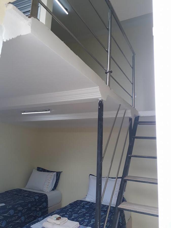 Hostel Trem De Minas Belo Horizonte Zewnętrze zdjęcie