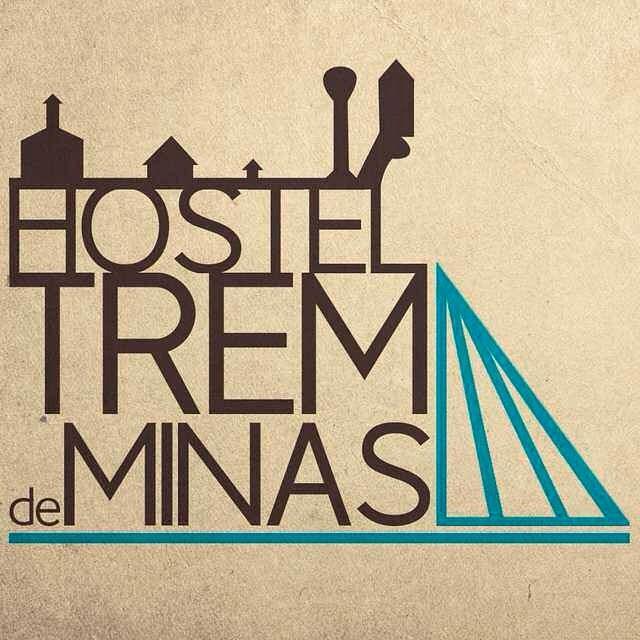 Hostel Trem De Minas Belo Horizonte Zewnętrze zdjęcie