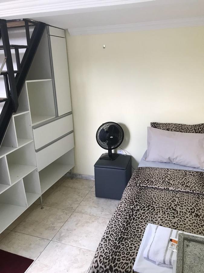 Hostel Trem De Minas Belo Horizonte Zewnętrze zdjęcie