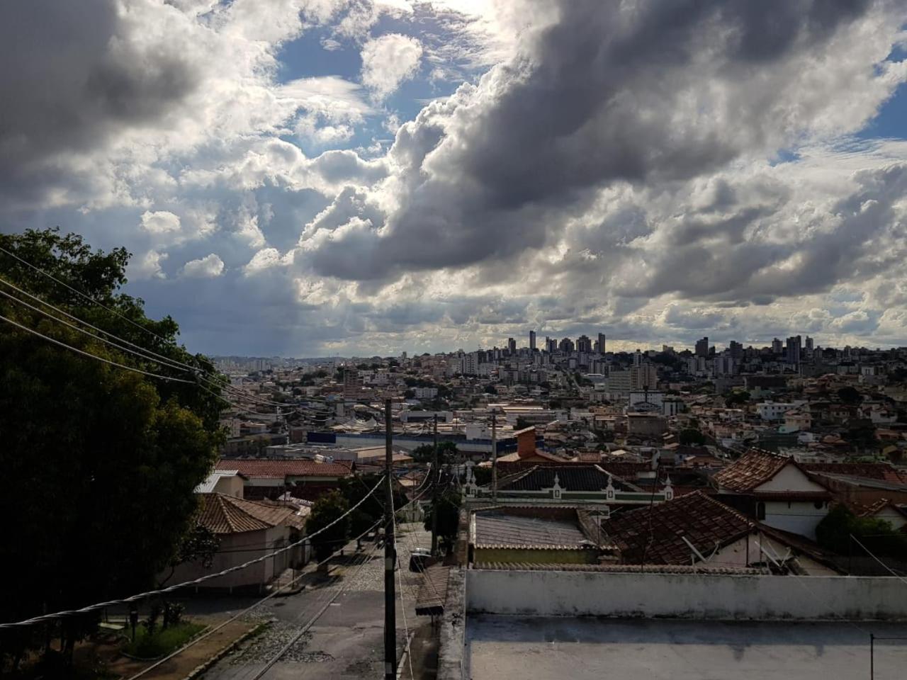Hostel Trem De Minas Belo Horizonte Zewnętrze zdjęcie