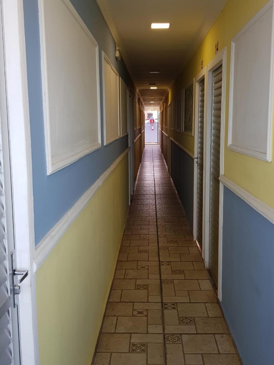 Hostel Trem De Minas Belo Horizonte Zewnętrze zdjęcie