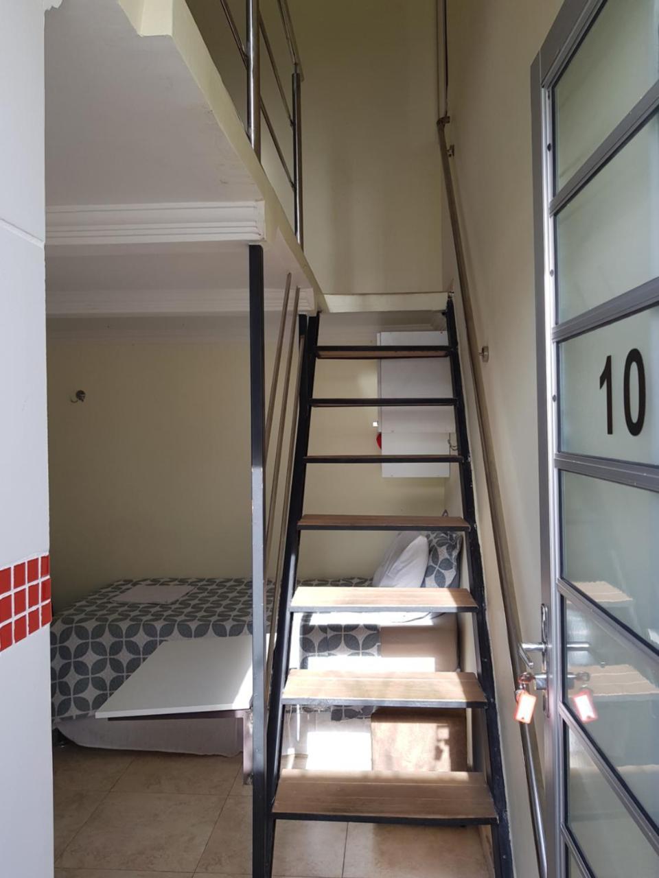 Hostel Trem De Minas Belo Horizonte Zewnętrze zdjęcie