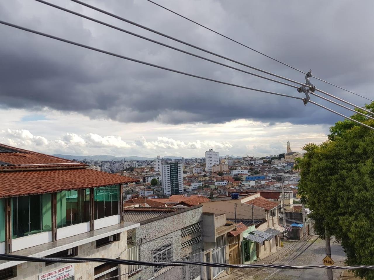 Hostel Trem De Minas Belo Horizonte Zewnętrze zdjęcie