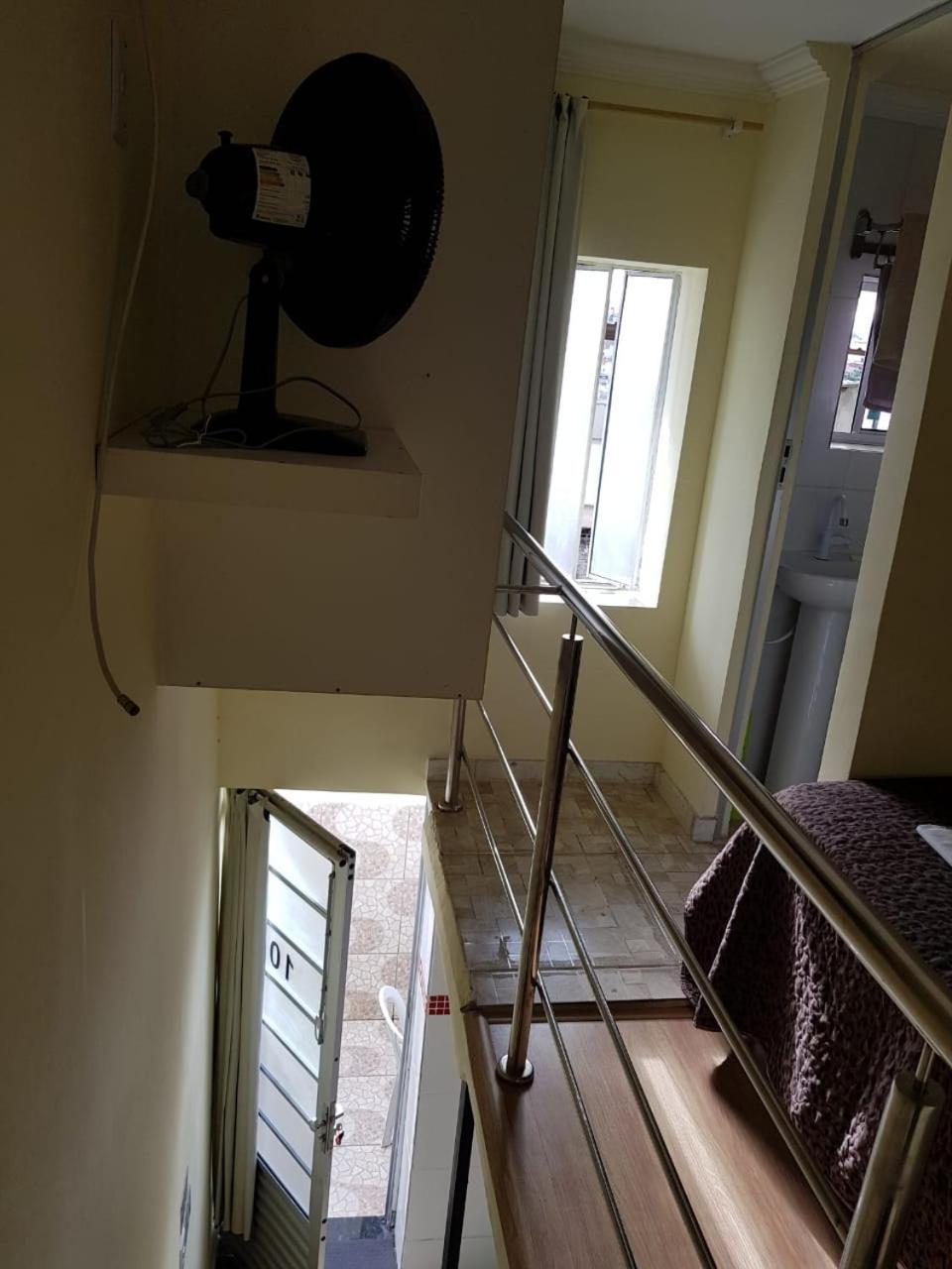 Hostel Trem De Minas Belo Horizonte Zewnętrze zdjęcie