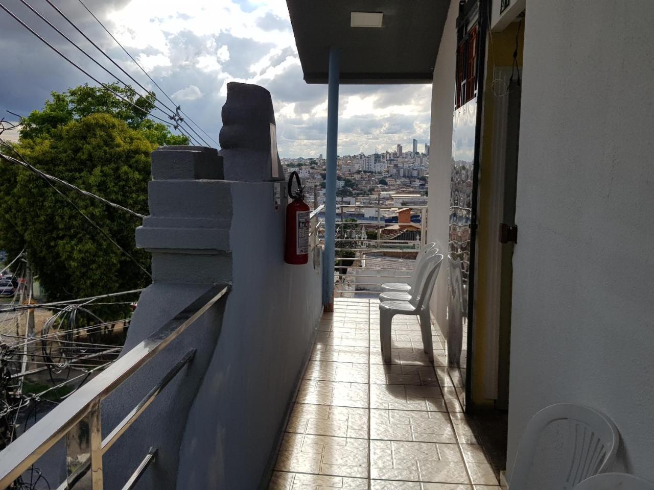 Hostel Trem De Minas Belo Horizonte Zewnętrze zdjęcie