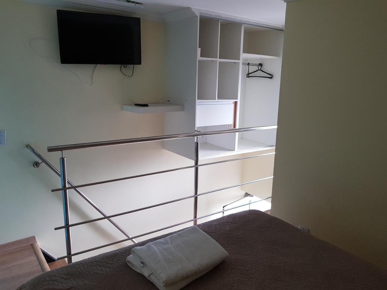 Hostel Trem De Minas Belo Horizonte Zewnętrze zdjęcie