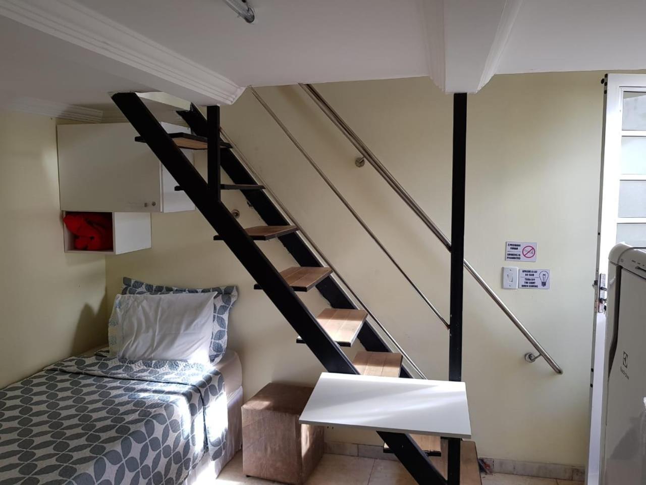 Hostel Trem De Minas Belo Horizonte Zewnętrze zdjęcie