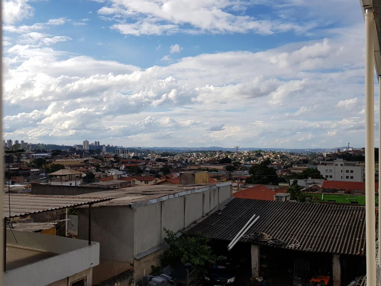 Hostel Trem De Minas Belo Horizonte Zewnętrze zdjęcie