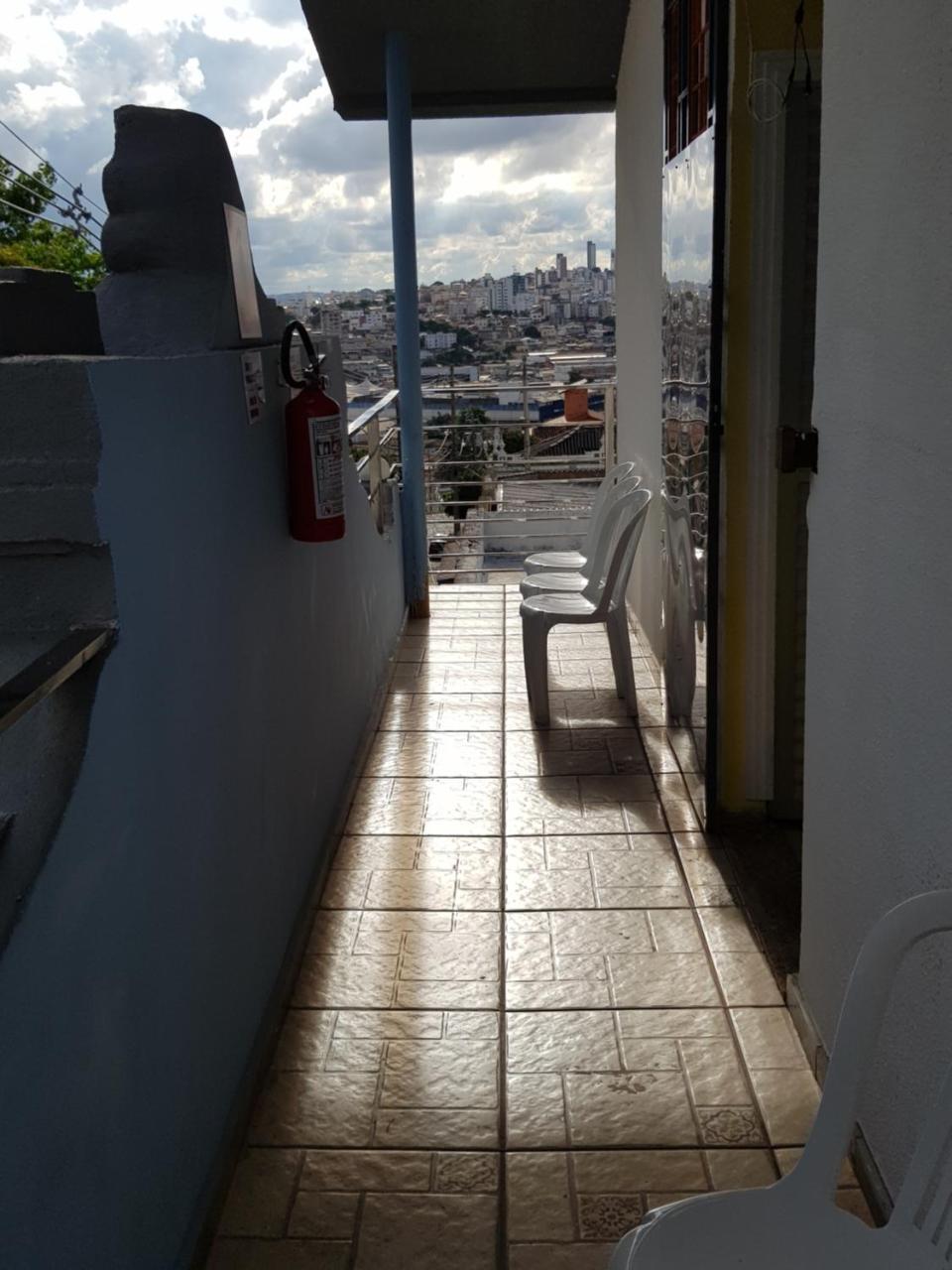 Hostel Trem De Minas Belo Horizonte Zewnętrze zdjęcie